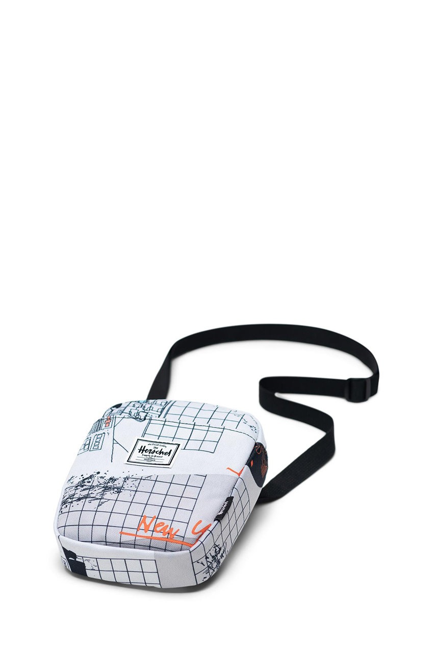 

Сумка Herschel колір сірий