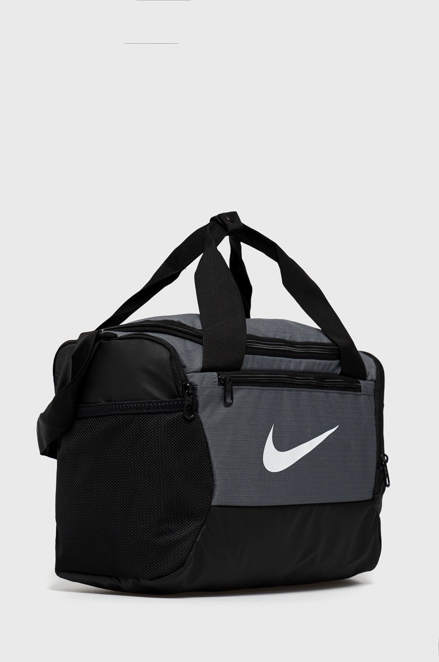 

Сумка Nike колір сірий