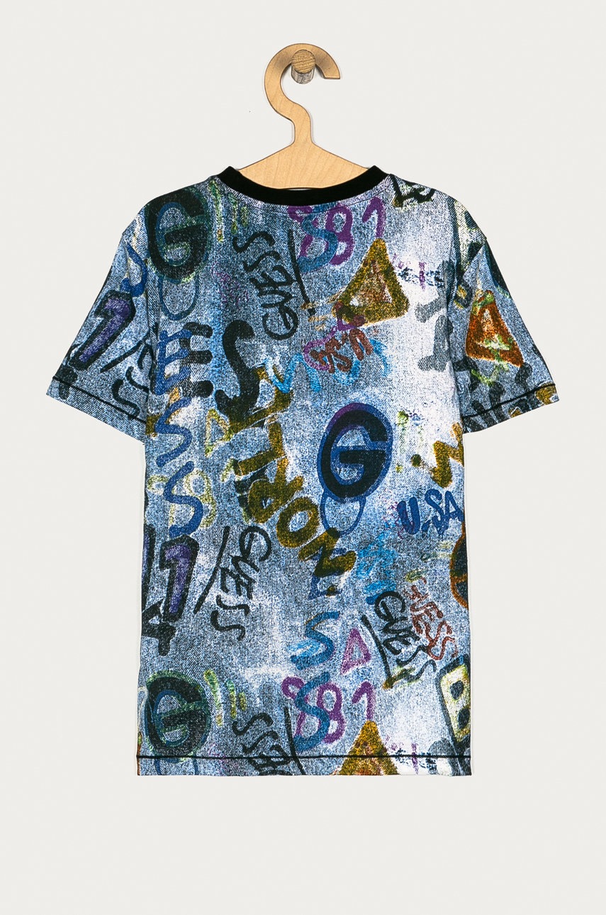 

Guess - Дитяча футболка 128- cm