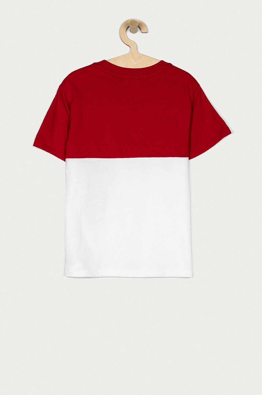 

Футболка Polo Ralph Lauren колір червоний