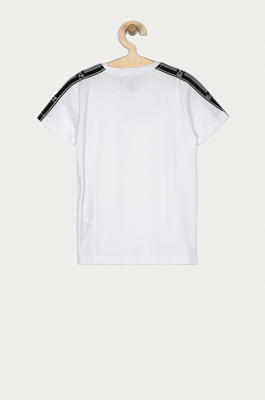 

EA7 Emporio Armani - Дитяча футболка 104-164 cm