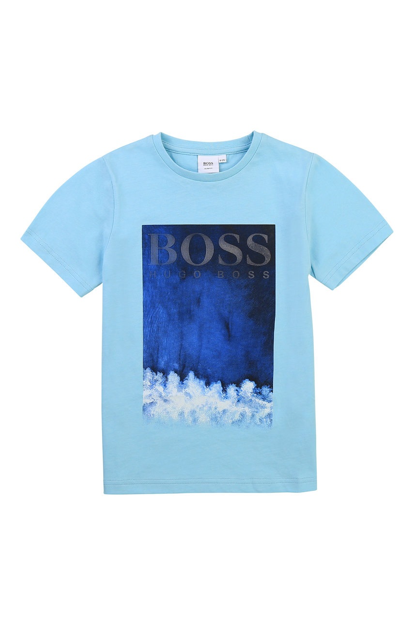 

Boss - Детская футболка