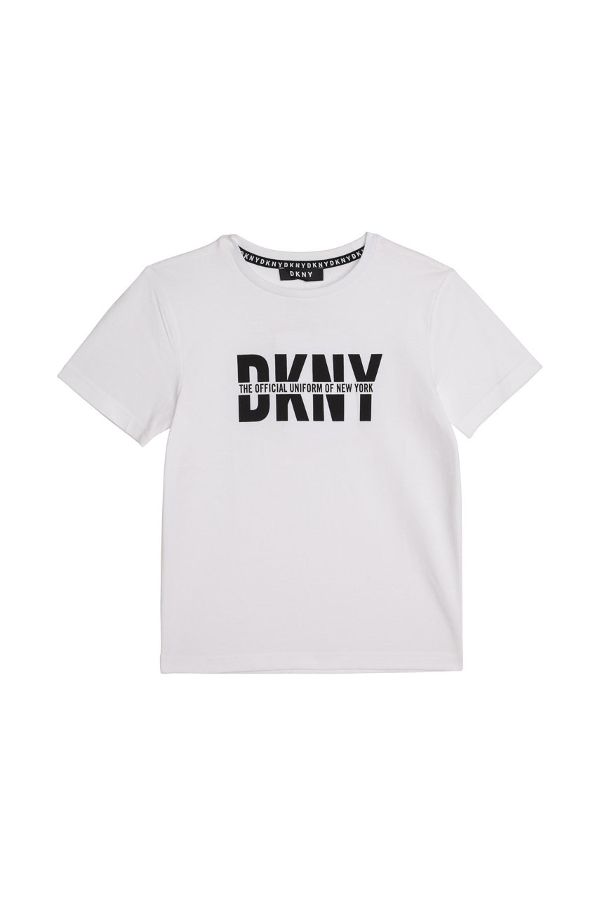 

Dkny - Дитяча футболка 114-150 cm