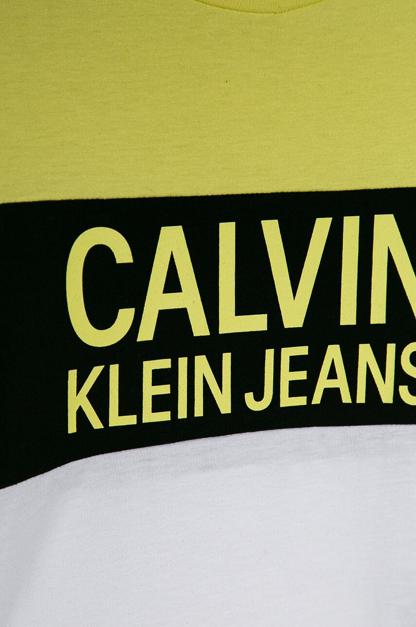 

Calvin Klein Jeans - Детская футболка - cm