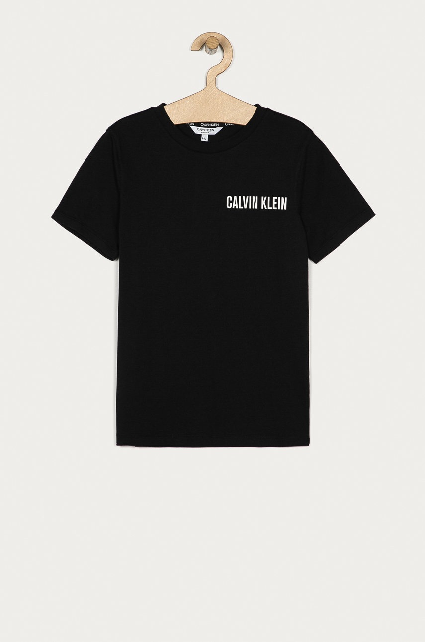 

Calvin Klein - Детска тениска 128-176 cm, Черен