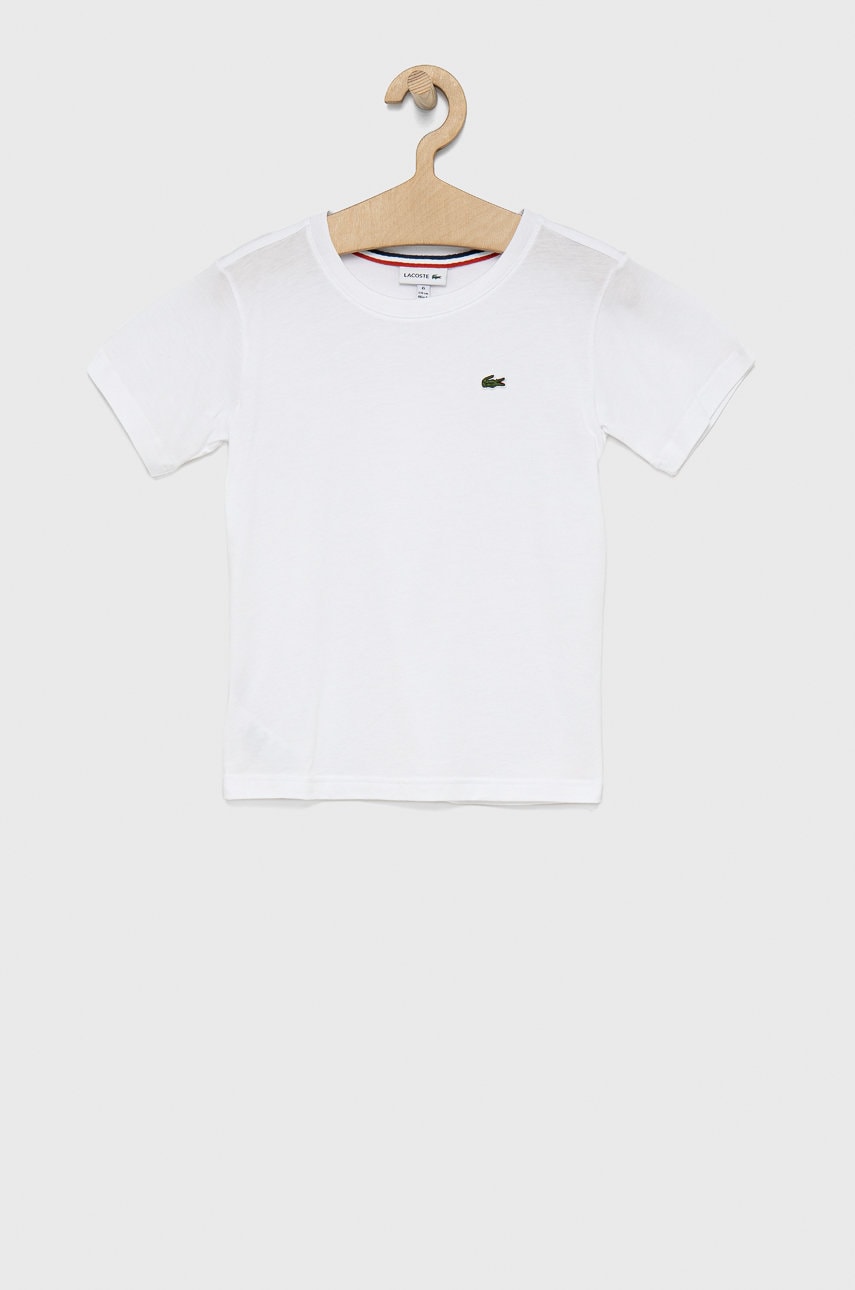 lacoste-bila-barva-hladky
