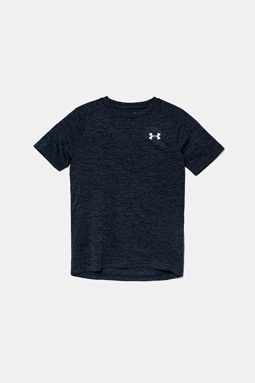 Levně Tričko Under Armour modrá barva, 1363284