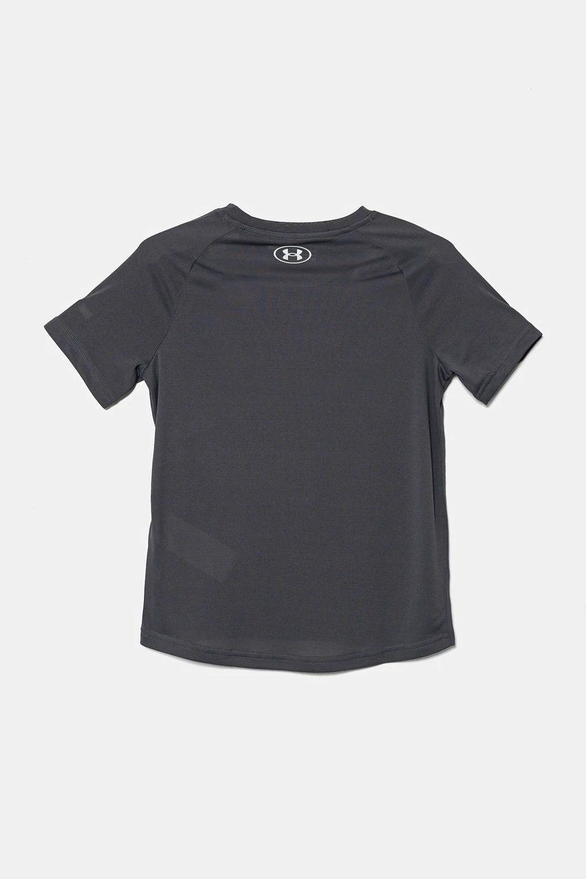 Футболка Under Armour цвет серый однотонная 1363284