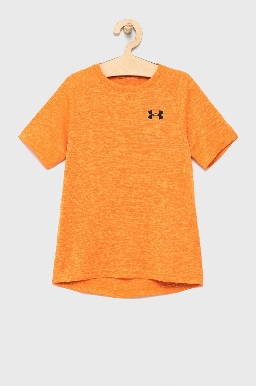 

Under Armour Тениска 1363284, Оранжев