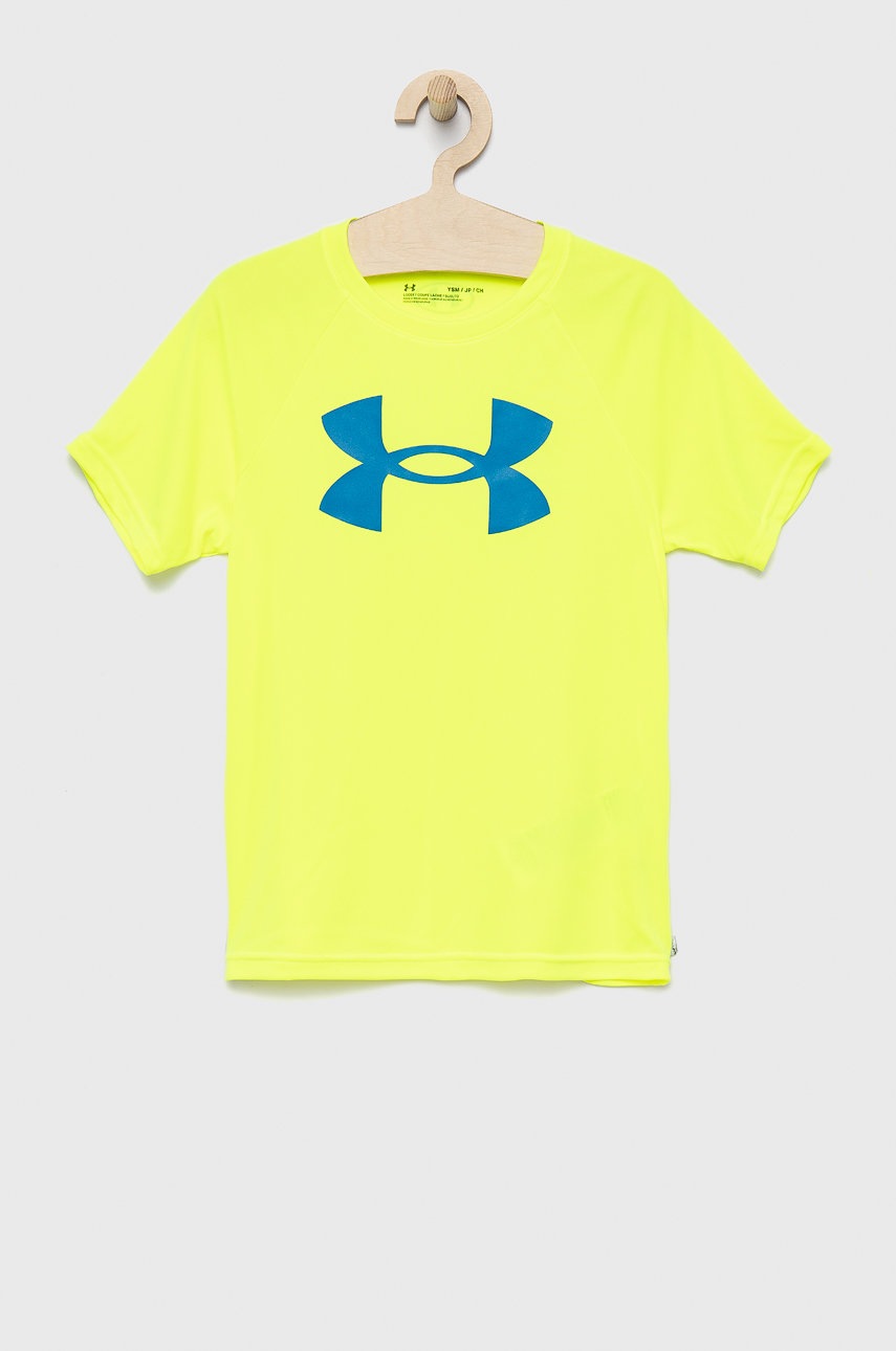 

Under Armour Тениска 1363283, Жълт