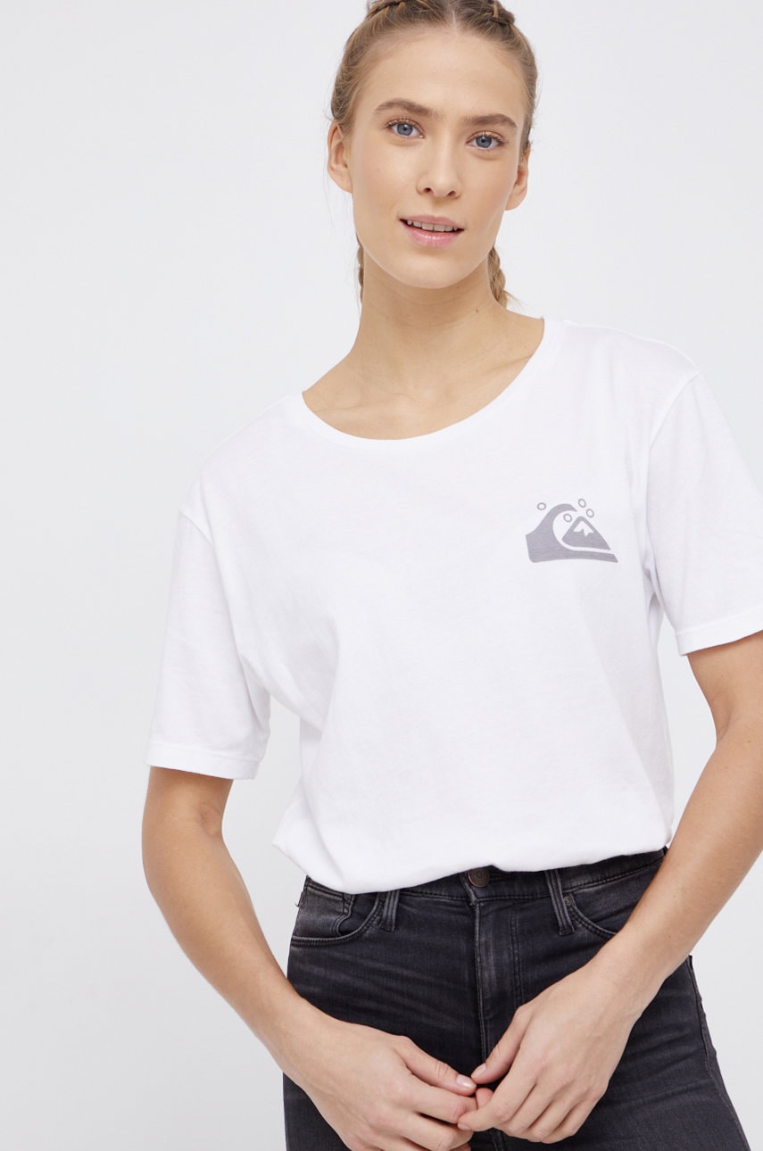 Quiksilver - Tricou