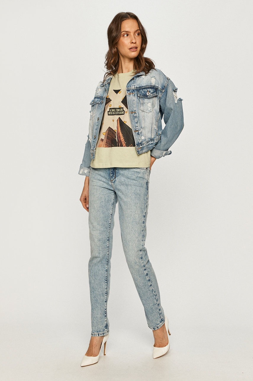 

Jacqueline de Yong - Футболка