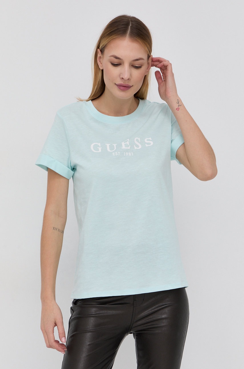 

Бавовняна футболка Guess