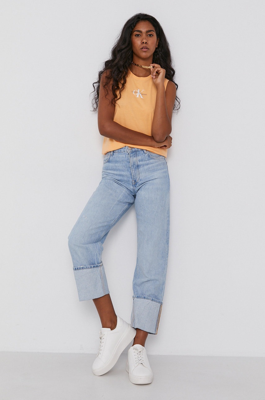 

Calvin Klein Jeans - Топ