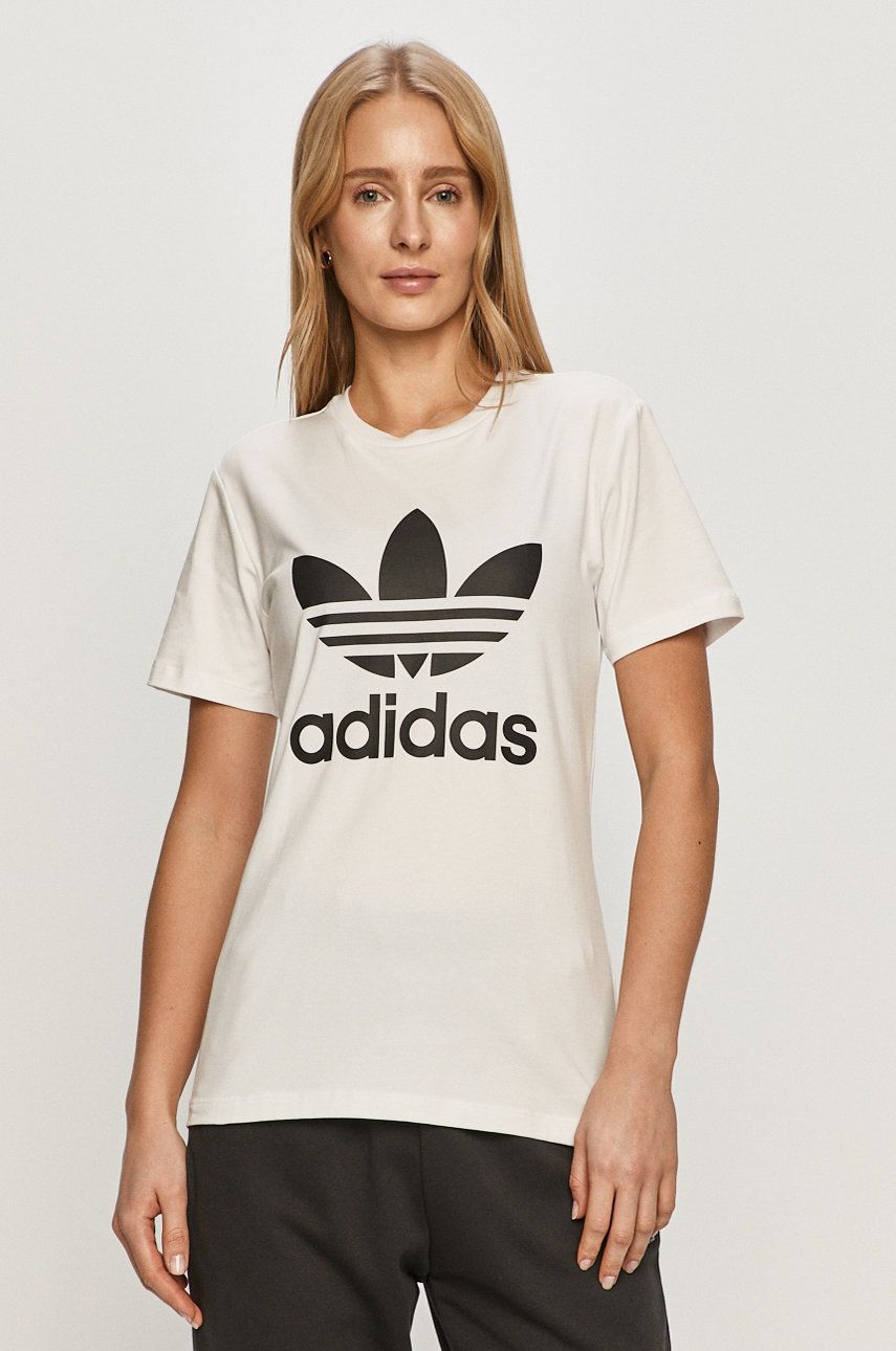 Adidas Originals - Tricou Gn2899 Gn2899-white