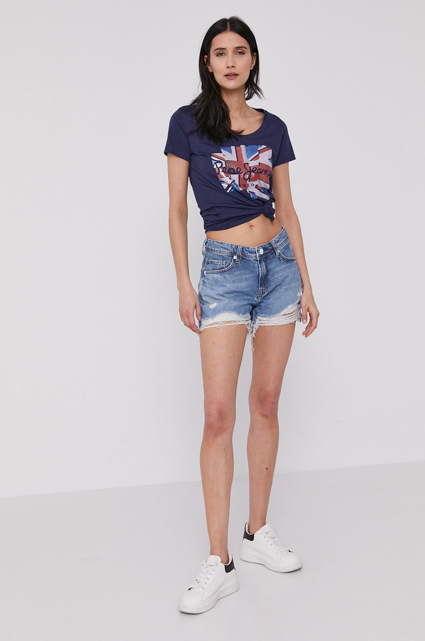

Pepe Jeans - Футболка Blaze