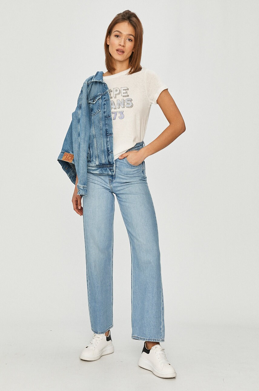 

Pepe Jeans - Футболка Bibiana