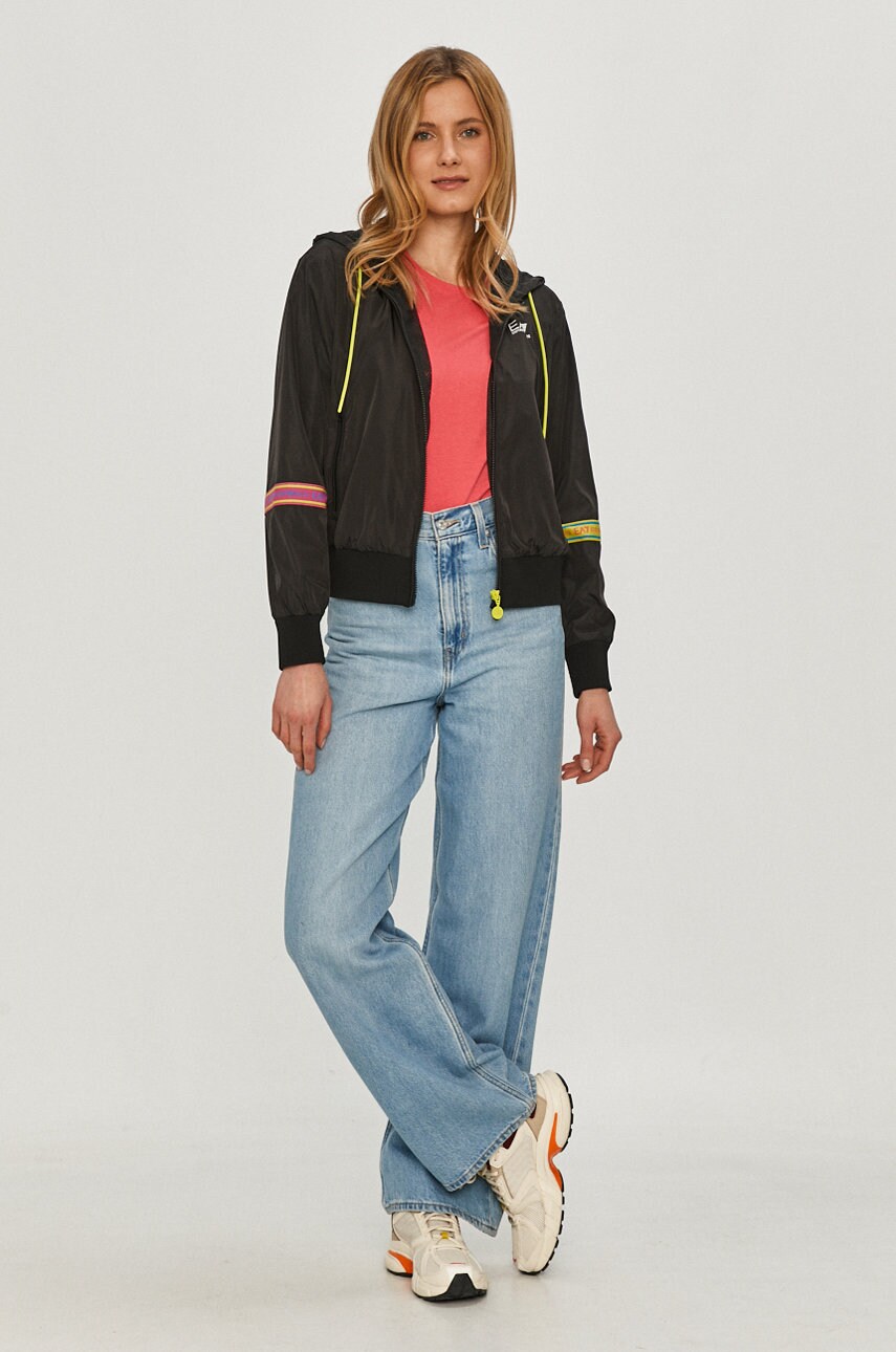 

Футболка Pepe Jeans колір рожевий