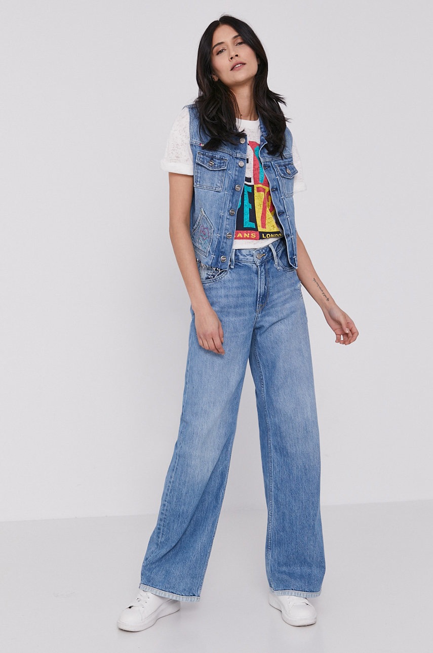 

Pepe Jeans - Футболка Dita
