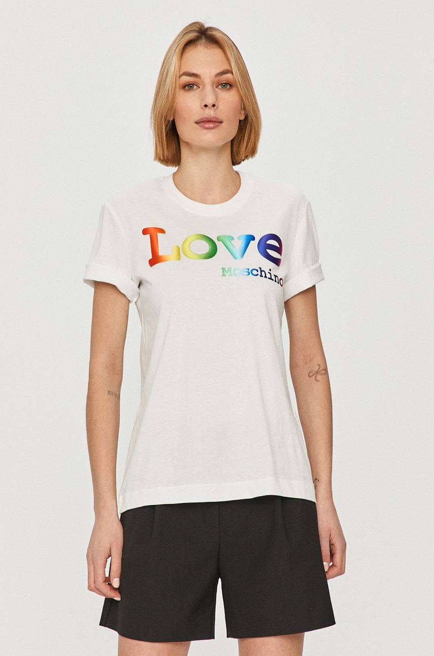 

Love Moschino Футболка