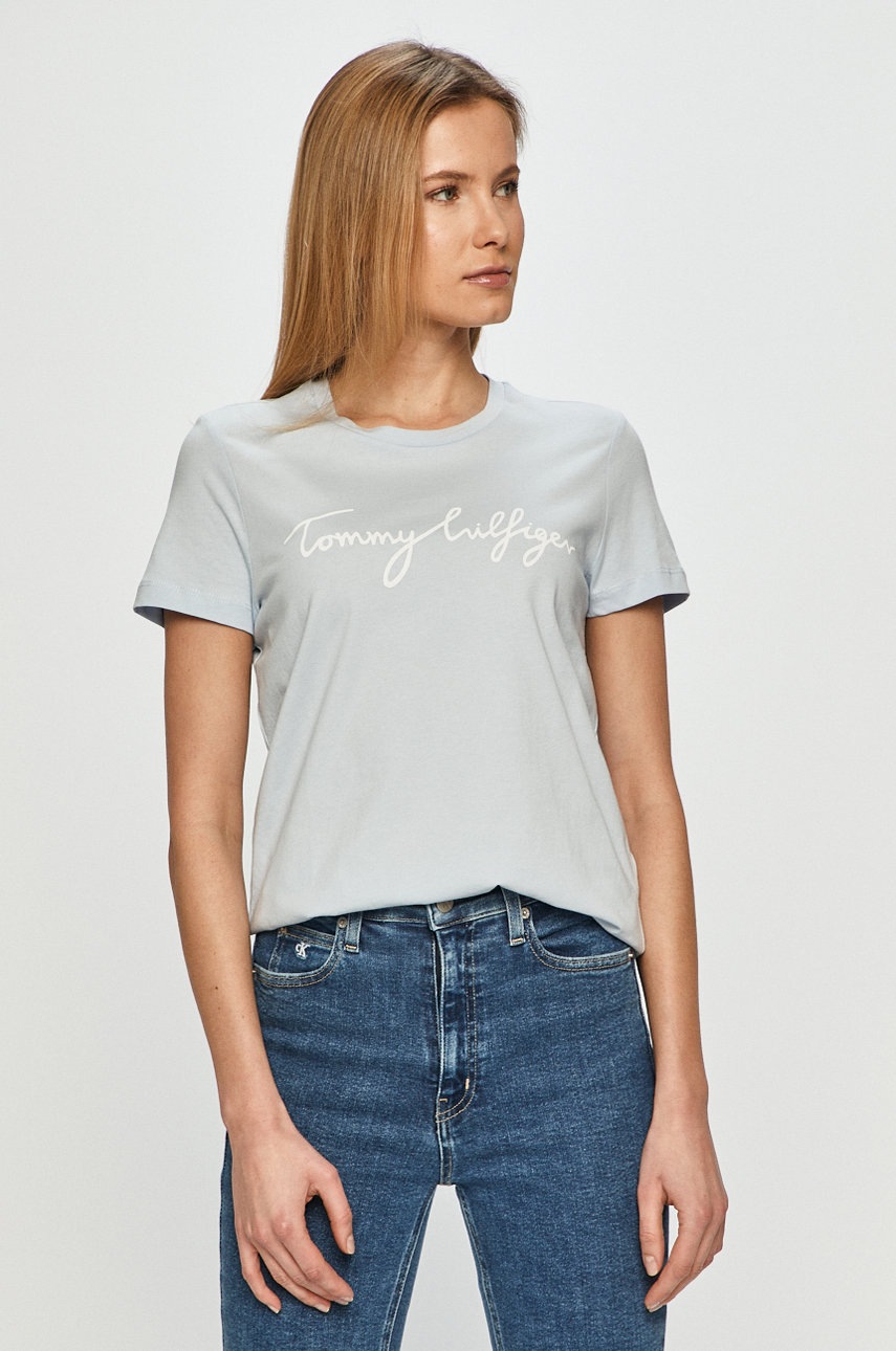 

Tommy Hilfiger - Тениска, Син