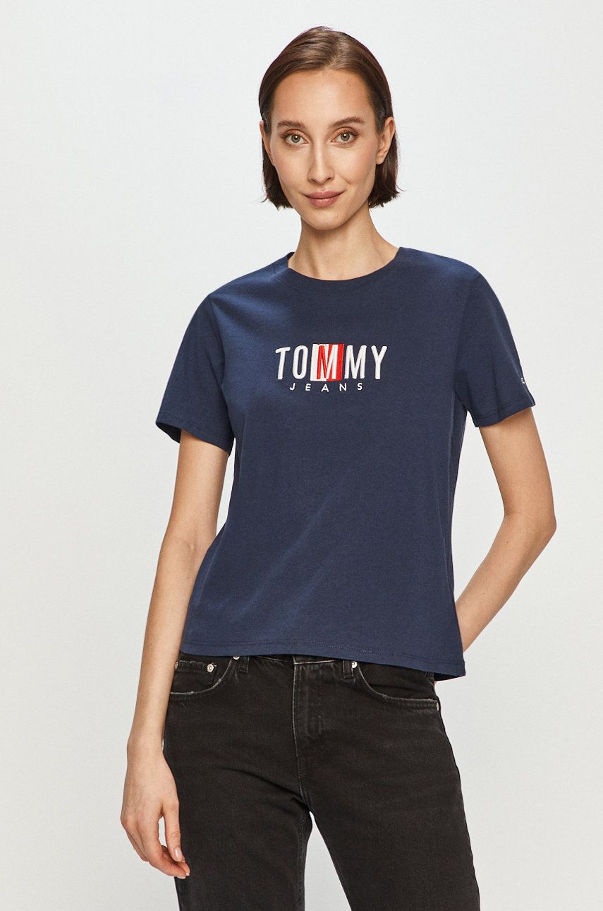 Tommy Jeans – Tricou answear.ro imagine 2022 13clothing.ro