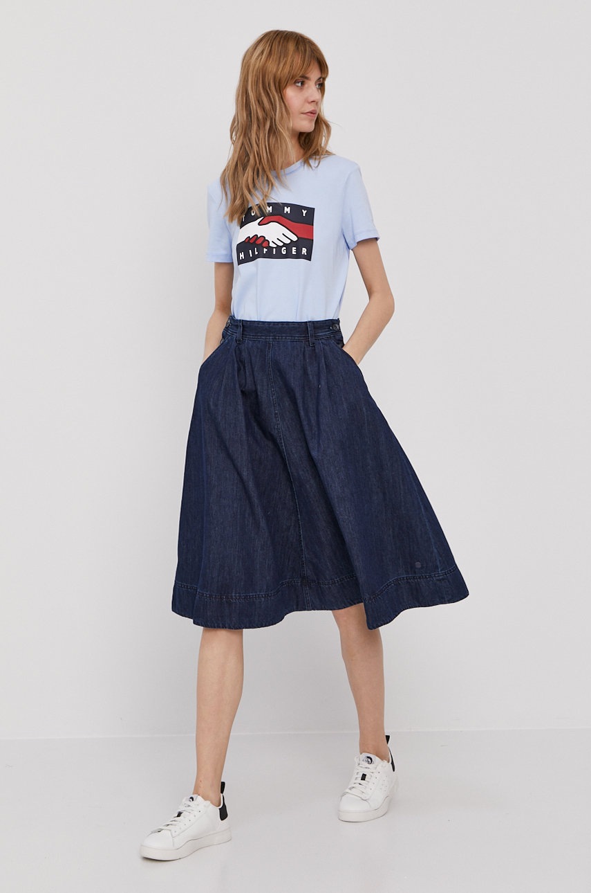 

Футболка Tommy Hilfiger женская