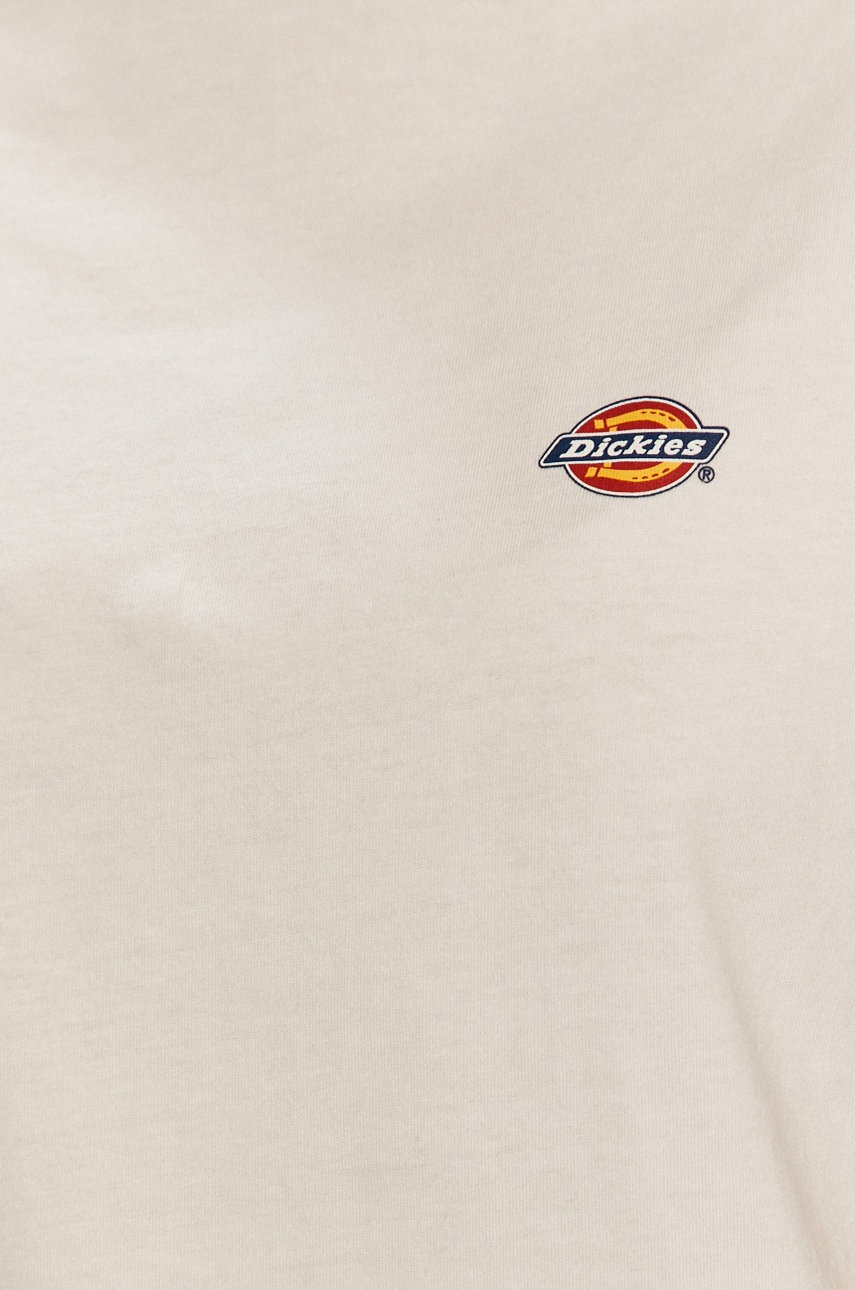 Μπλουζάκι Dickies χρώμα άσπρο DK0A4XDAWHX φωτογραφία