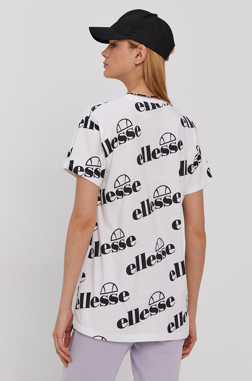 Ellesse - T-shirt bawełniany