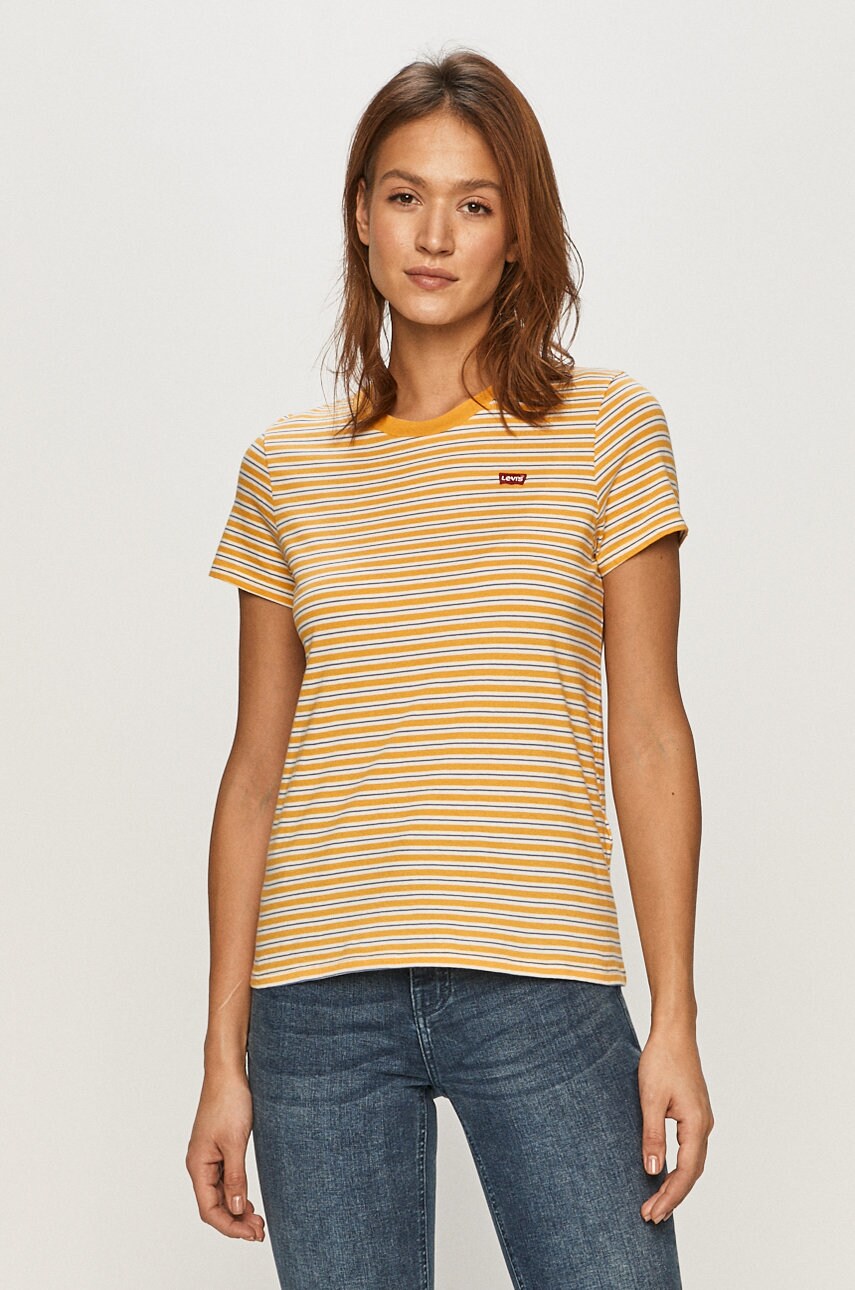 

Levi's - Футболка, Жёлтый