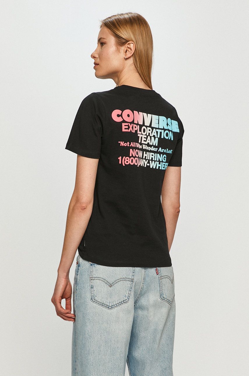 Converse – Tricou answear.ro imagine 2022 13clothing.ro