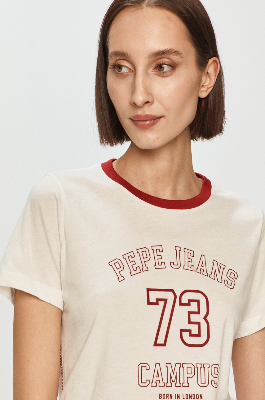 

Pepe Jeans - Футболка Makayla