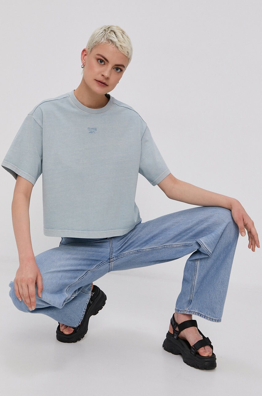 

Футболка Reebok Classic GP7888 жіноча