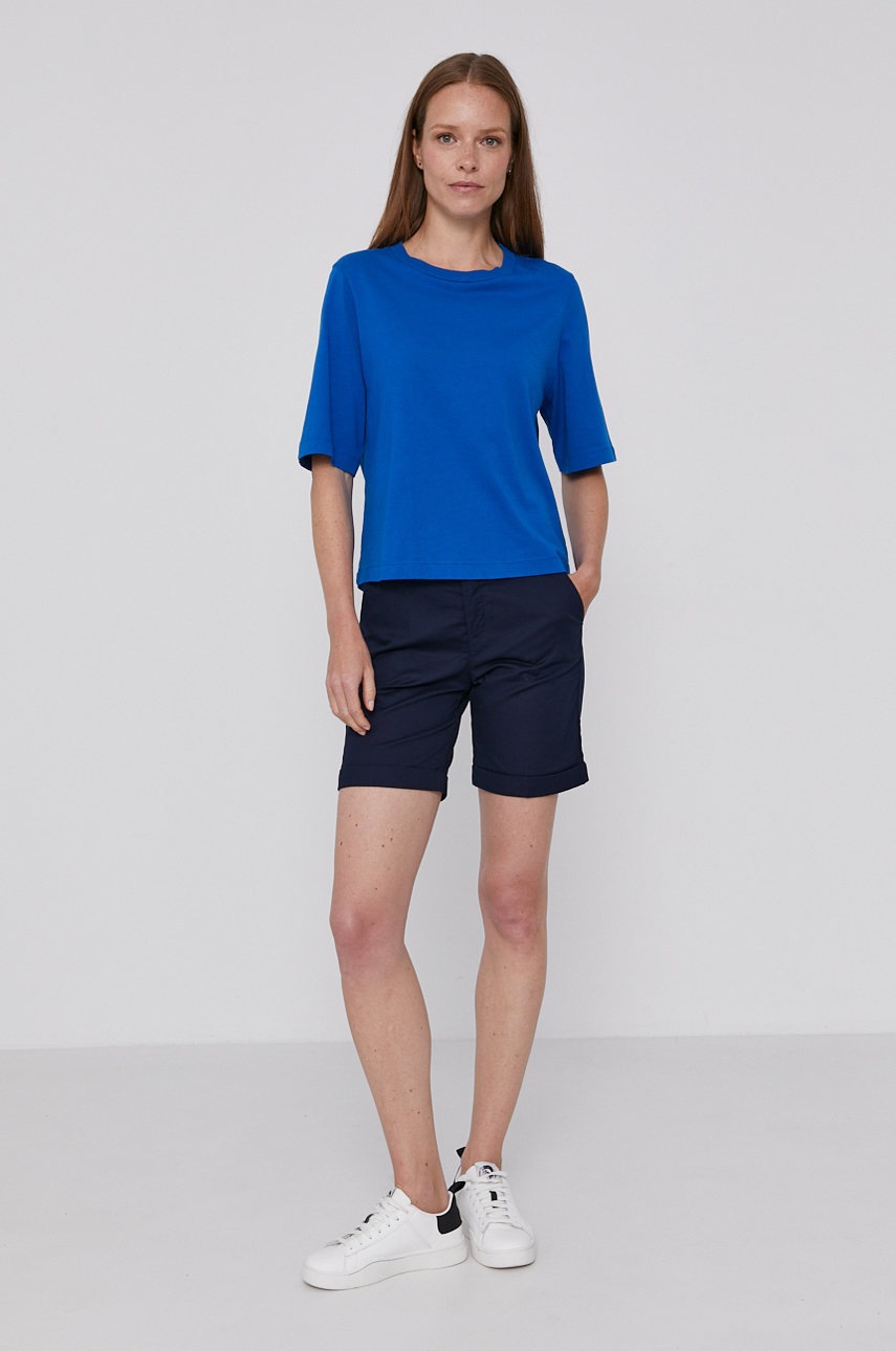 

Хлопковая футболка United Colors of Benetton