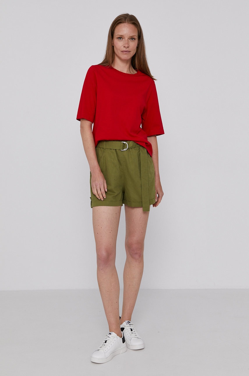 

United Colors of Benetton - Хлопковая футболка