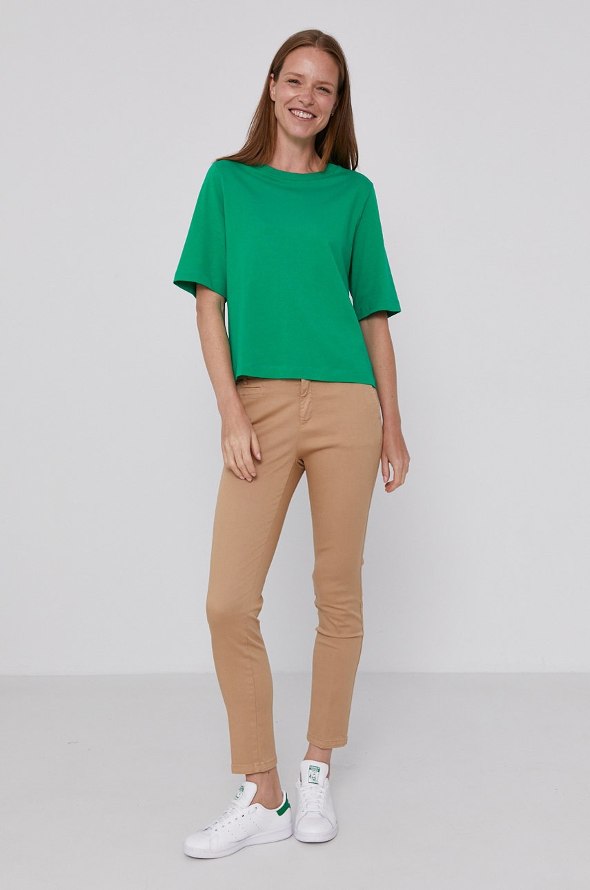 

Хлопковая футболка United Colors of Benetton