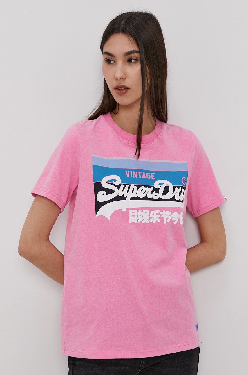 Superdry - Tricou