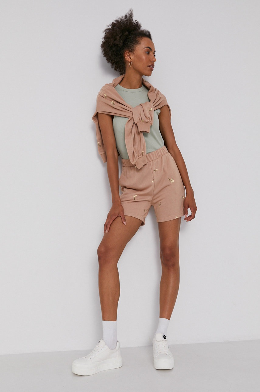 

Топ Vero Moda жіночий колір зелений
