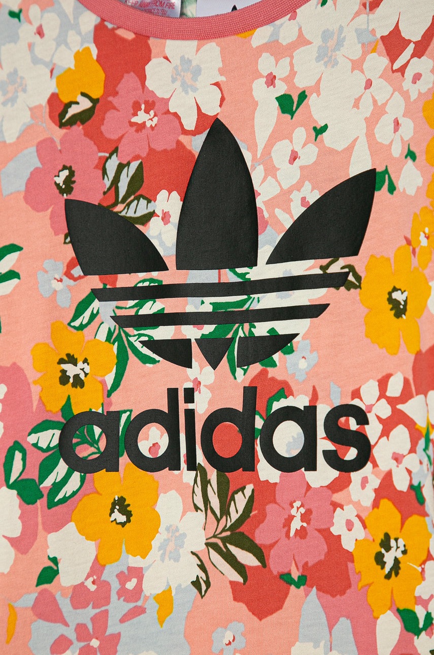 

adidas Originals - Детская футболка 104-128 cm
