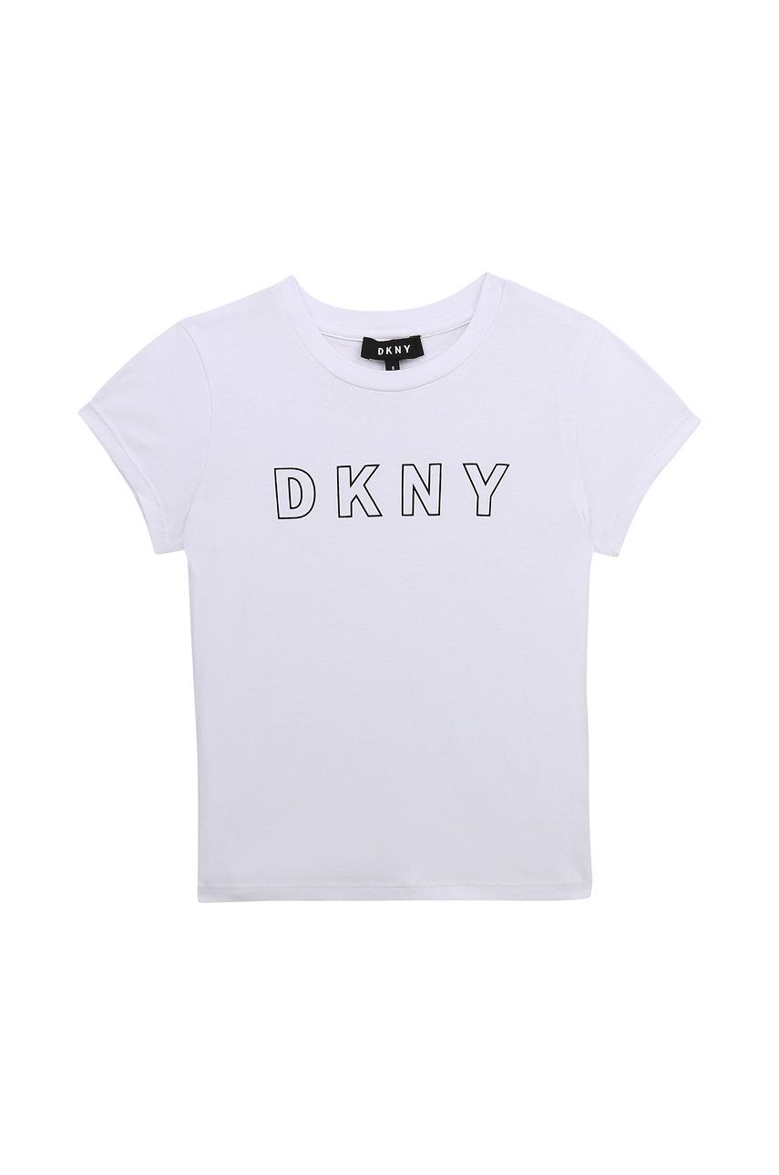Dkny - Tricou copii 102-108 cm