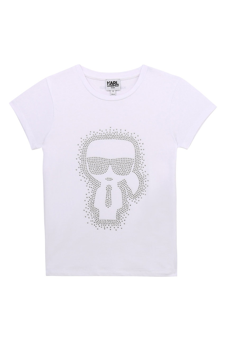 

Karl Lagerfeld - Детская футболка