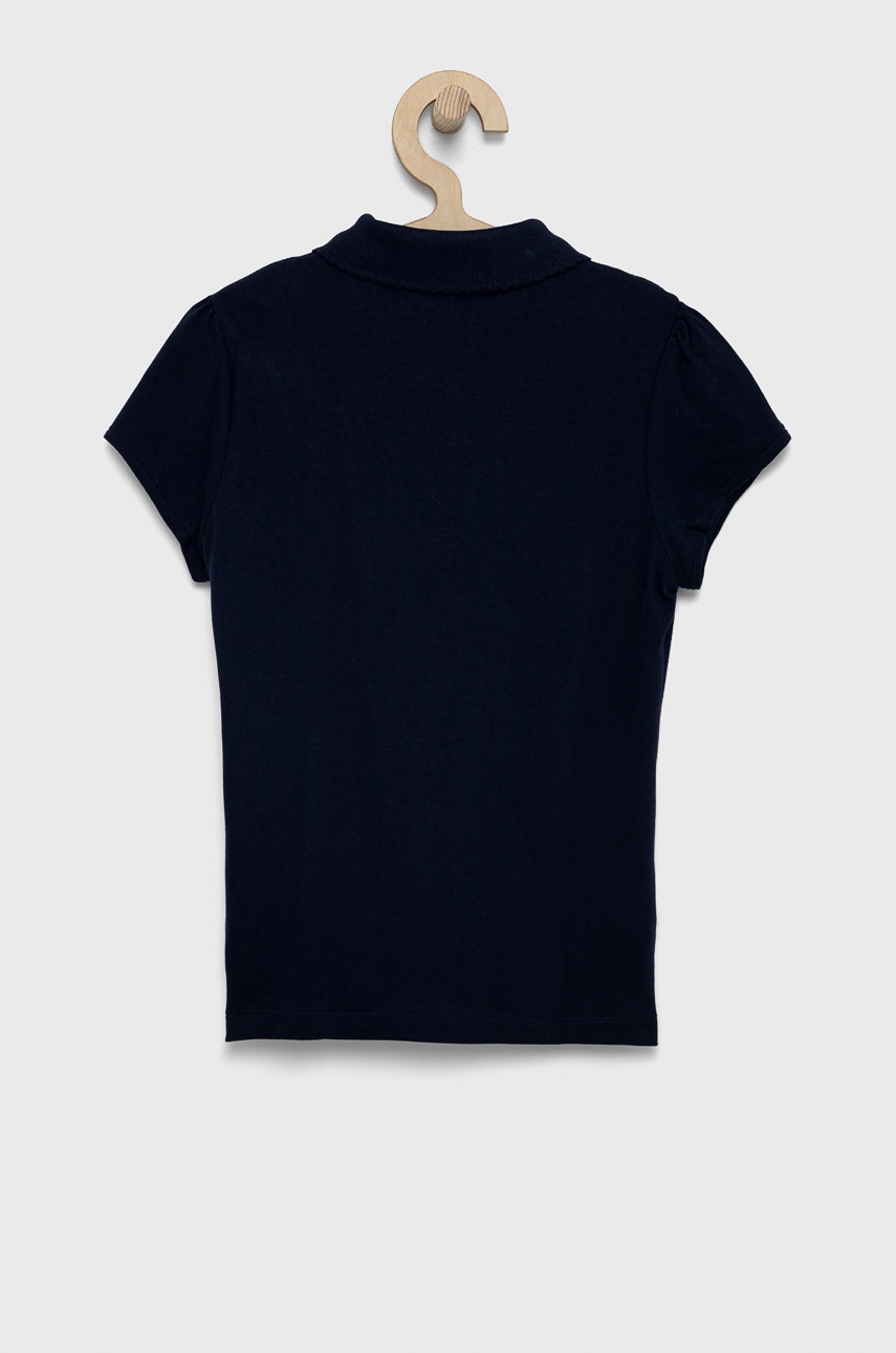 

Lacoste Детская хлопковая футболка