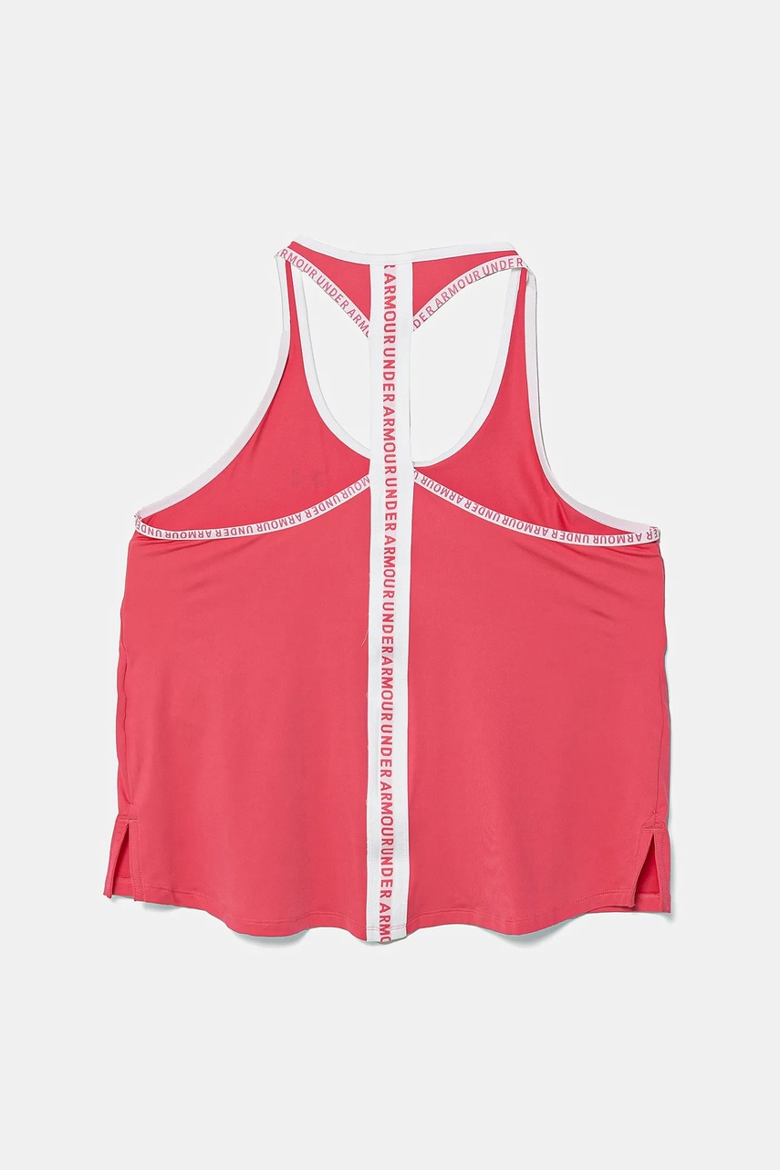 Детский топ Under Armour цвет розовый Детский топ Under Armour цвет розовый