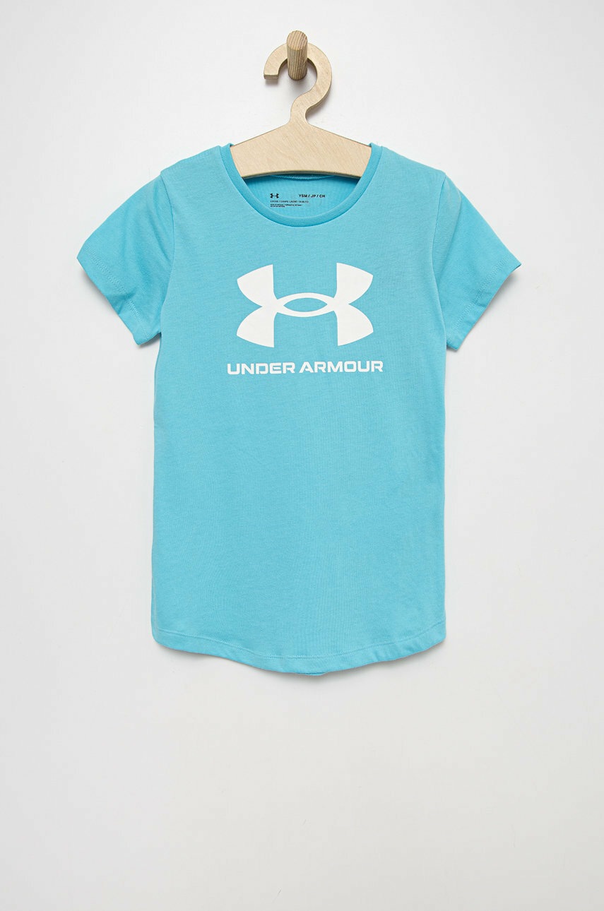 Детская футболка Under Armour 1361182 Детская футболка Under Armour 1361182
