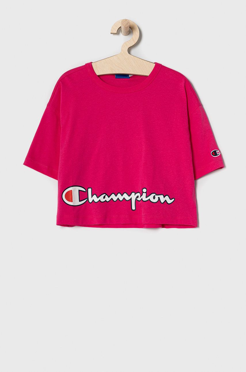 Champion - Tricou copii 102-179 cm 403787