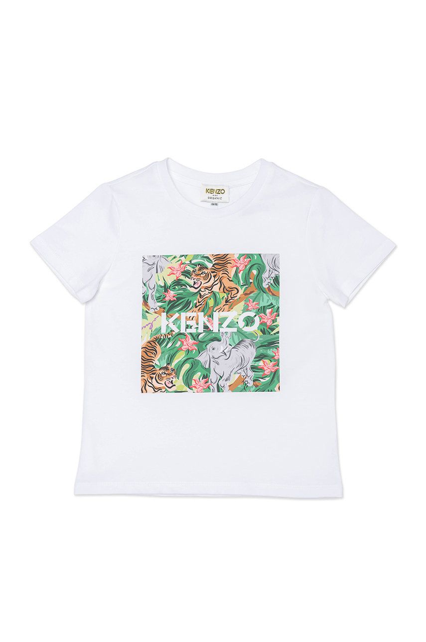 Kenzo kids KENZO KIDS - T-shirt dziecięcy