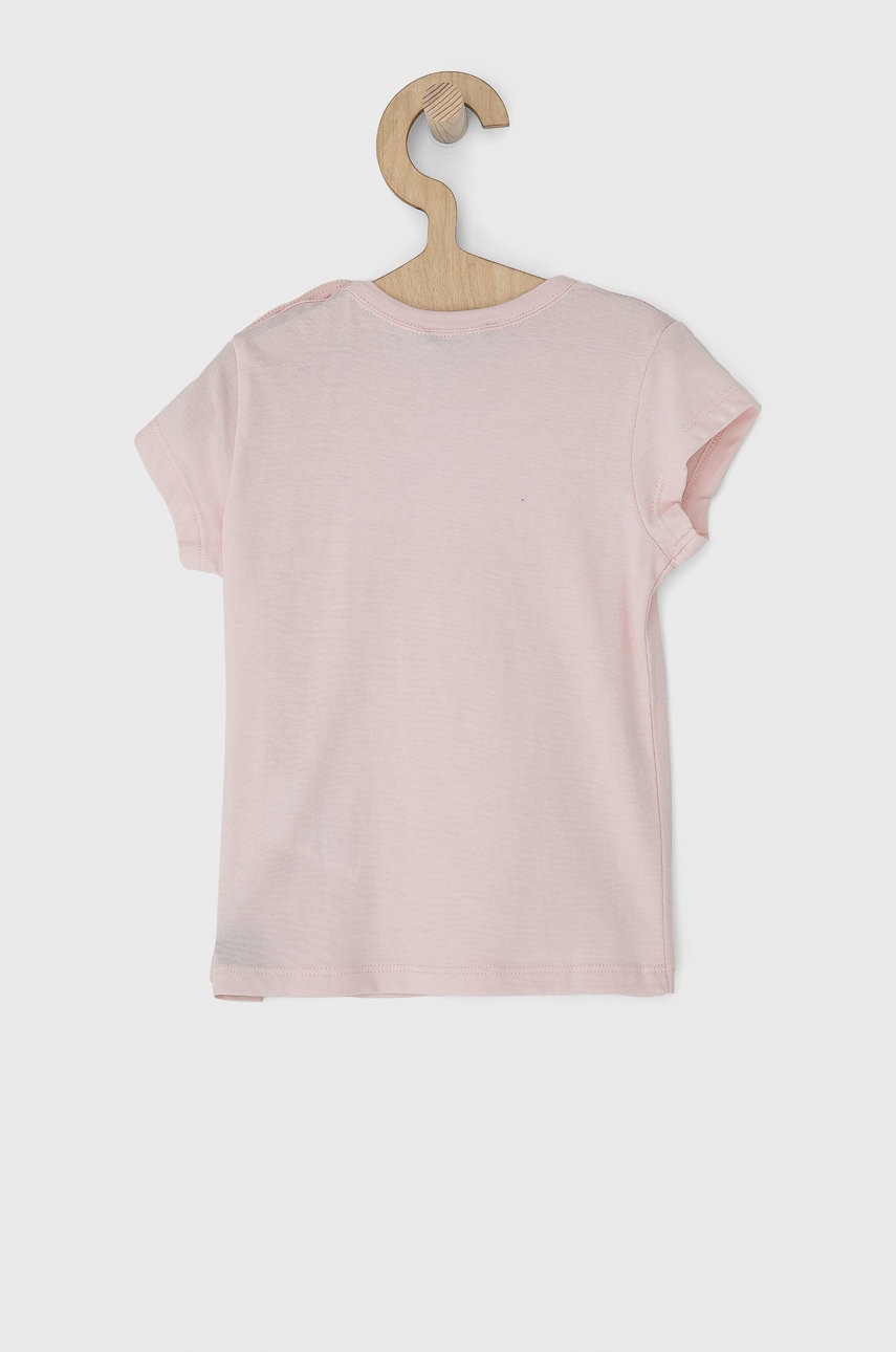 

United Colors of Benetton - Дитяча бавовняна футболка