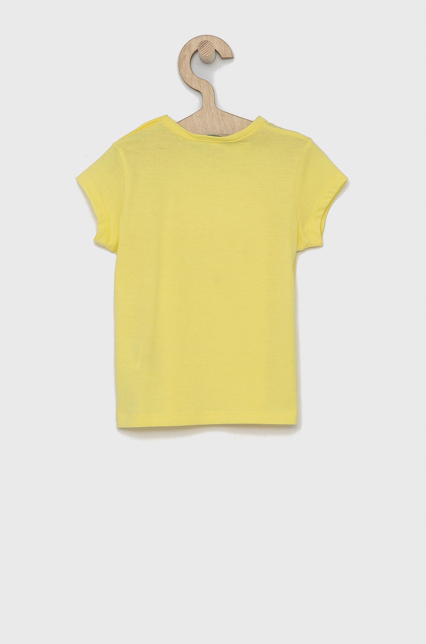 

Детская хлопковая футболка United Colors of Benetton