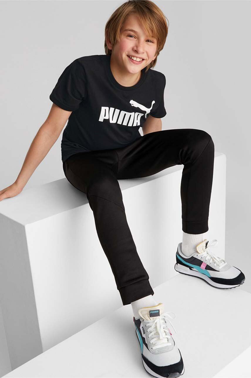 Puma - Детская футболка 92-176 cm 586960 Puma - Детская футболка 92-176 cm 586960