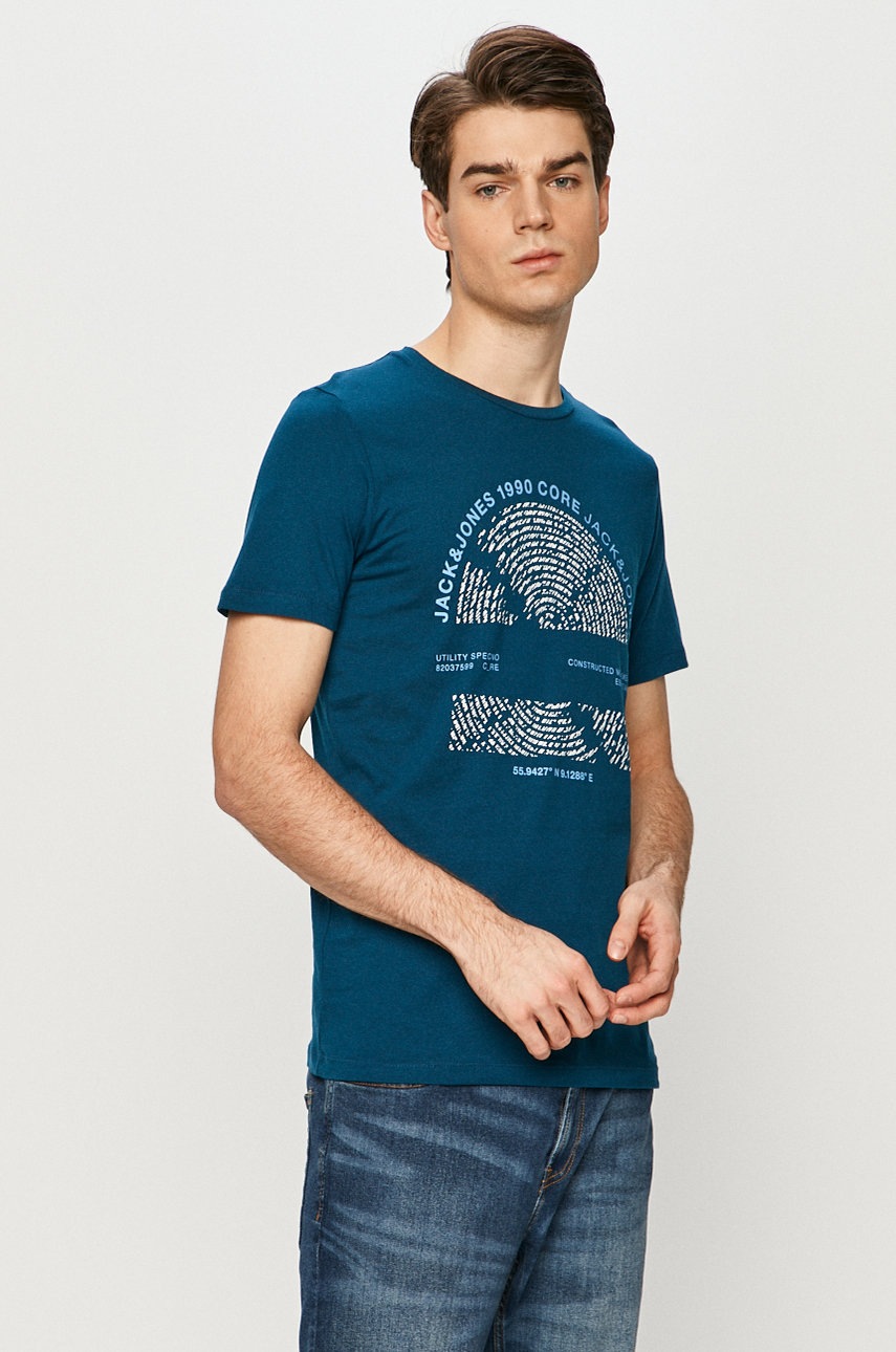 

Jack & Jones - Футболка, Голубой